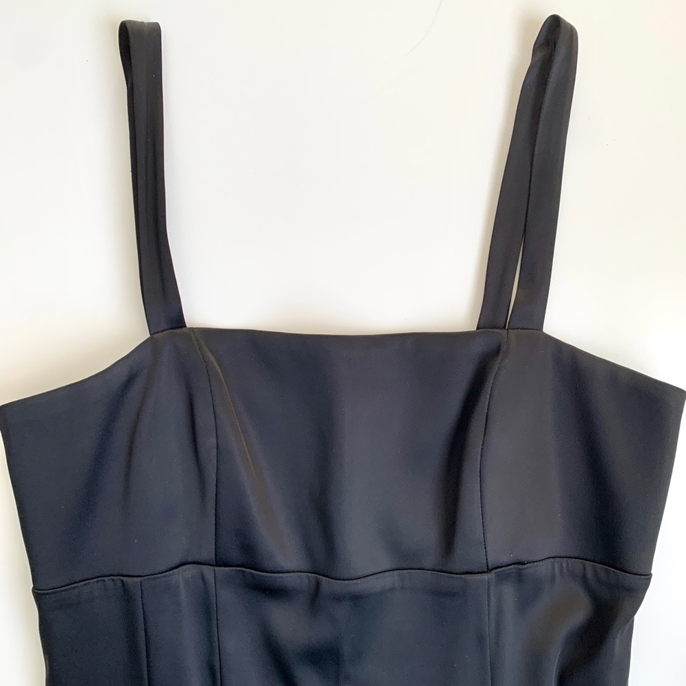 Calvin Klein Black Cocktail Dress